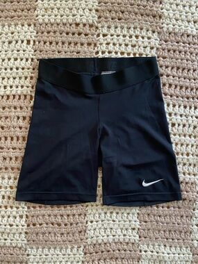 Nike Black Women’s Bike Shorts